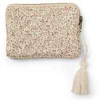 Konges Sloejd QUILT WALLET /BLOSSOM MIST BIRK
