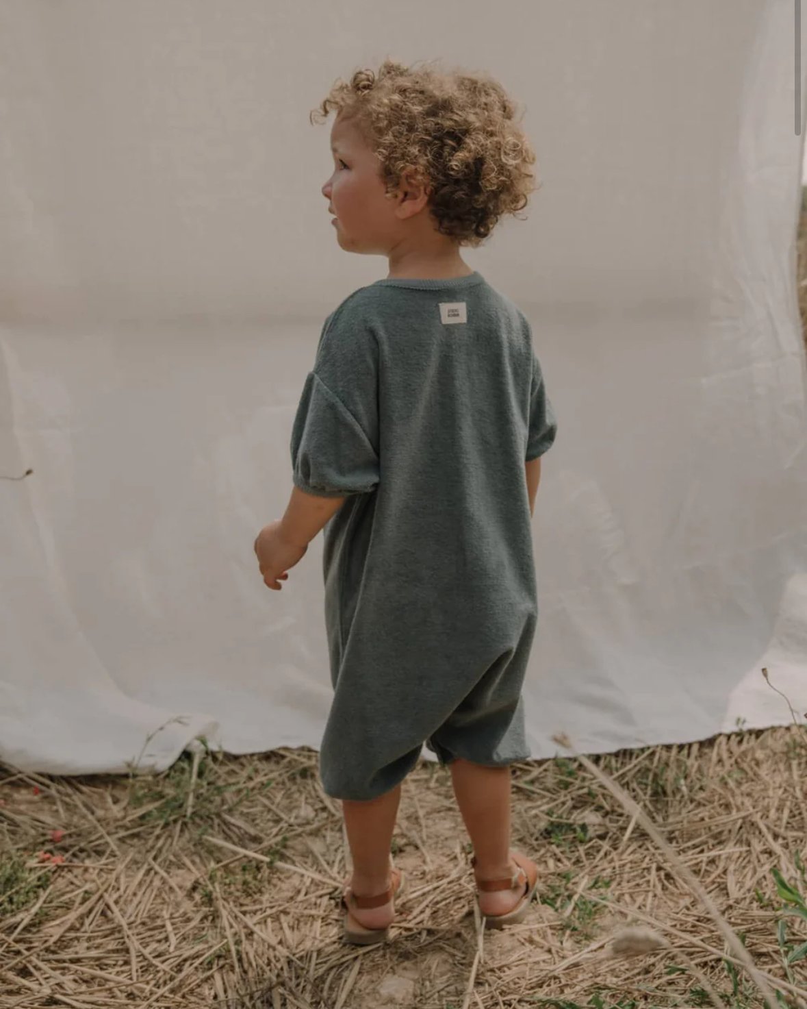 TERRY/ROMPER BEBECITO/ SEDONA/STUDIO BOHEME PAR
