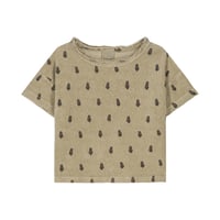 TERRY/T-SHIRT ESSENTIAL/SAGE LAVENDER/STUDIO BOHEME PARIS