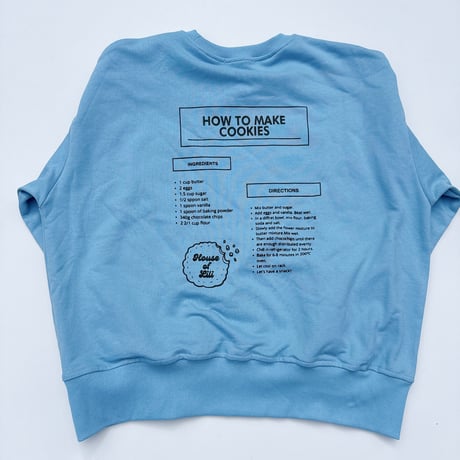 <ADULT>recipe pullover/ House of Lili