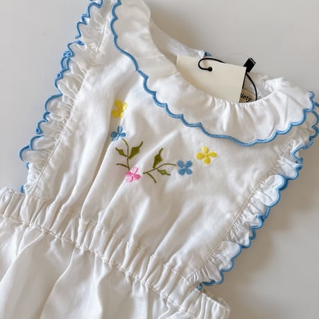 Hermione Baby Romper/the new society