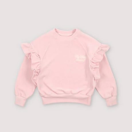 Odense Sweater Pale Pink the new society