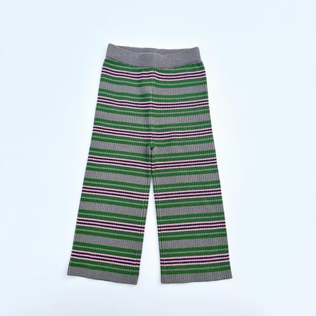 再再再販♡Lili original border pants  / House of Lili