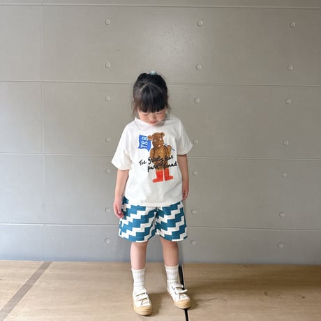 BEAR T-shirt / TOM&BOY