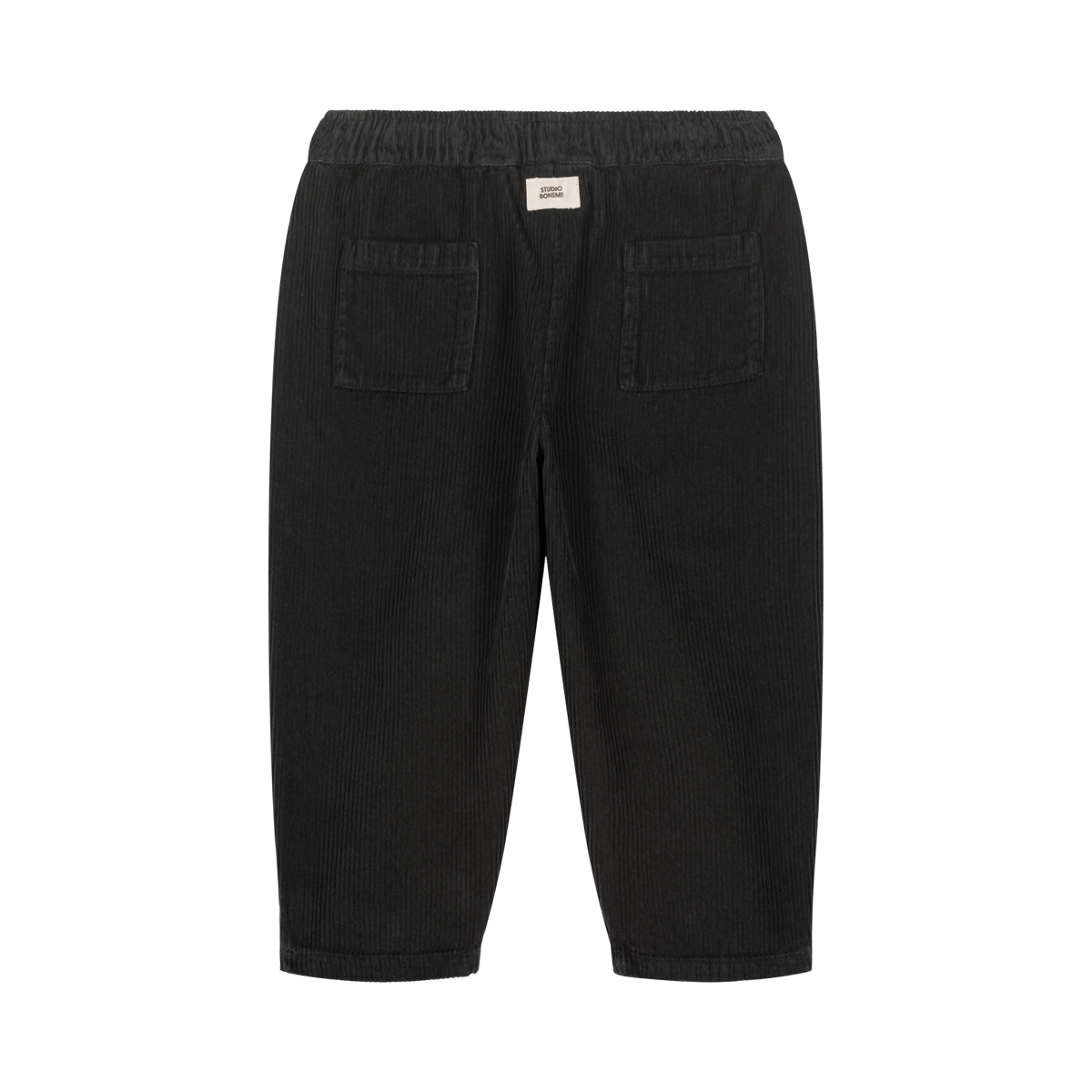 CARROT PANTS/ CARBON/18m,24m/STUDIO BOHEME PARI