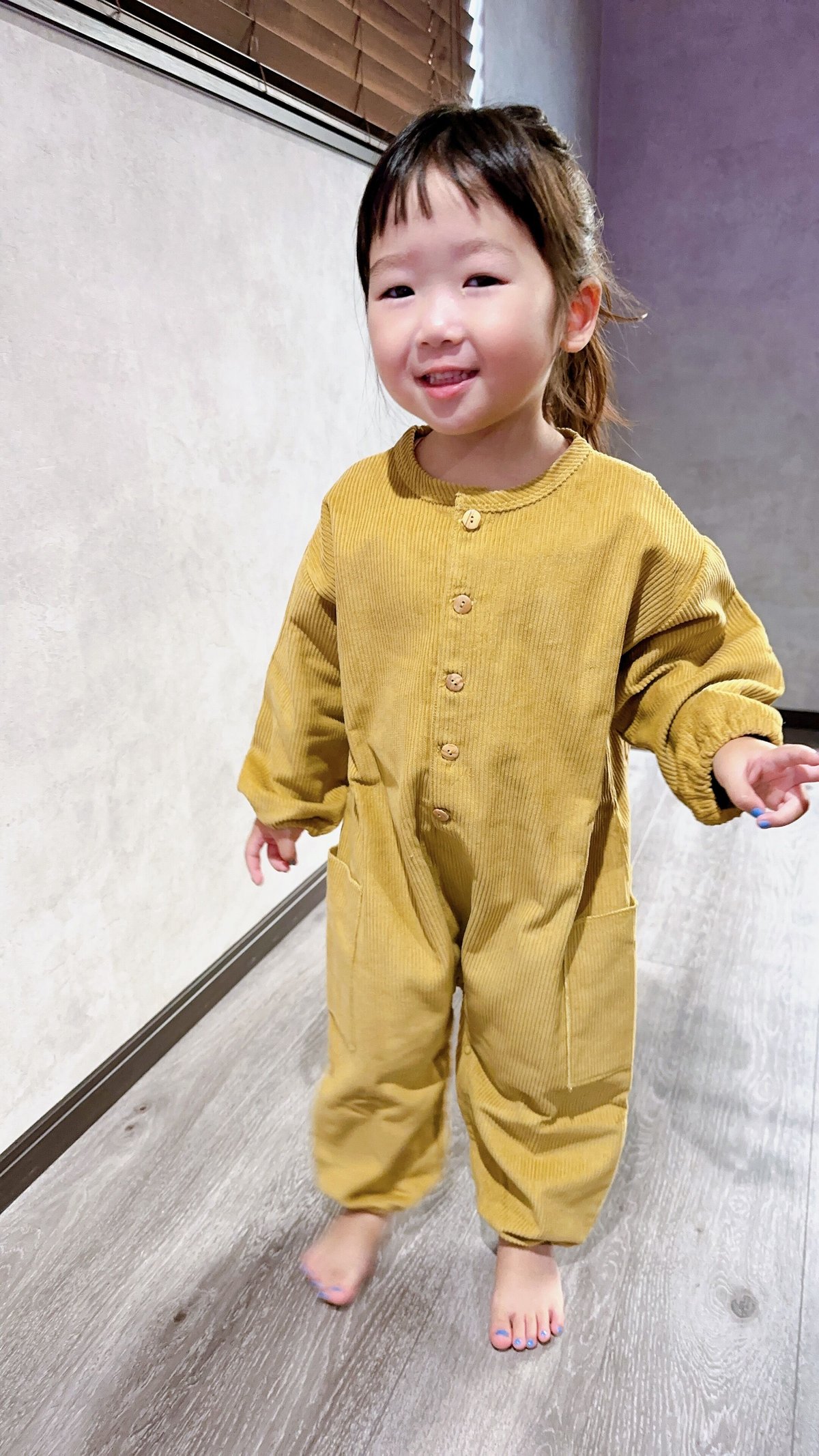 studio boheme CORDUROY JUMPSUIT-
