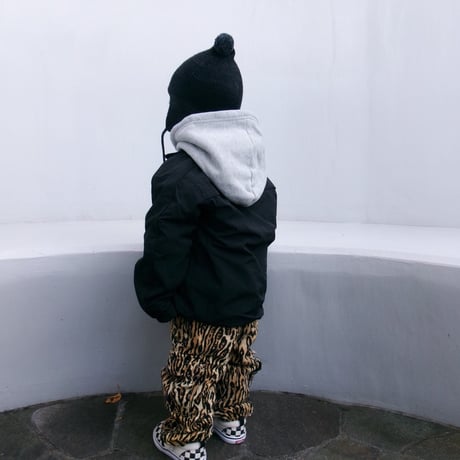 zip blouson （Kids) /House of Lili