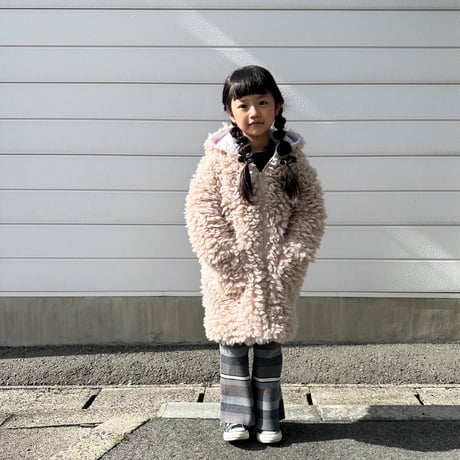monster coat / House of Lili