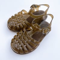SUN sandals - Chanvre-meduse