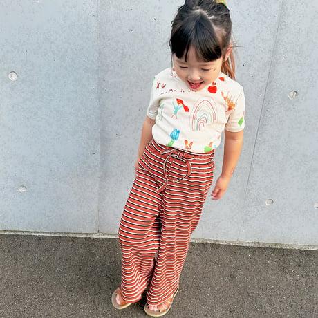 Lili original wide pants /House of Lili