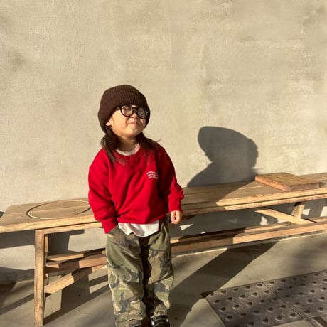 lazy morning pullover (kids) / House of Lili