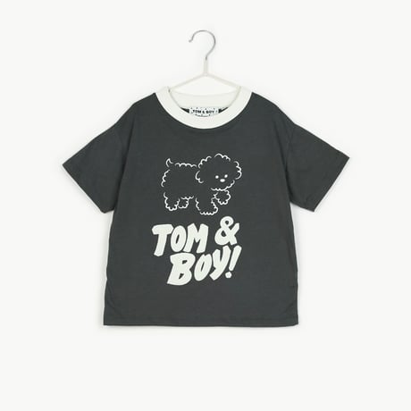 DOG T-shirt / TOM&BOY