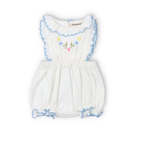 Hermione Baby Romper/the new society