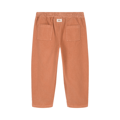 CARROT PANTS/ OLD PINK/36m,6y/STUDIO BOHEME PARIS