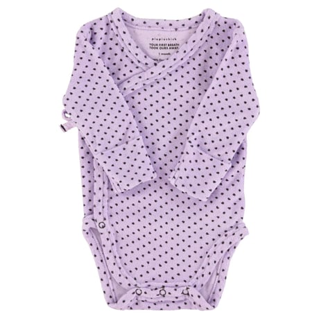 newborn romper /piupiuchick