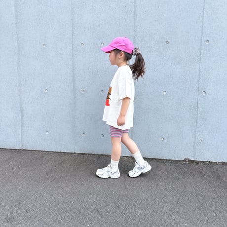 Lili original border short leggings / House of Lili