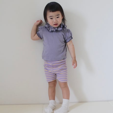 Lili original border short leggings / House of Lili