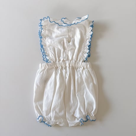 Hermione Baby Romper/the new society