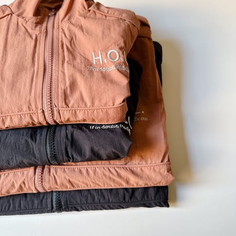 zip blouson （adult) /House of Lili