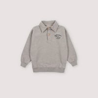 Saturno Polo Mist Melange / the new society