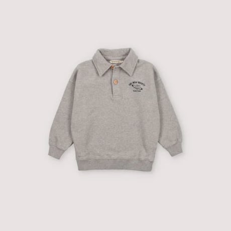 Saturno Polo Mist Melange / the new society