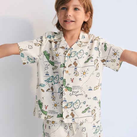 Arkoi Shirt / the new society