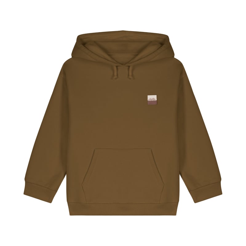 COTTON FLEECE HOODIE/studio boheme paris | Hous 