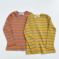 120のみ　colorful border tops/House of Lili