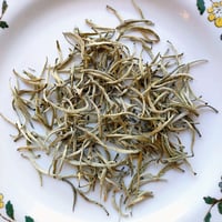 シングルオリジン白茶 「Silver Still」