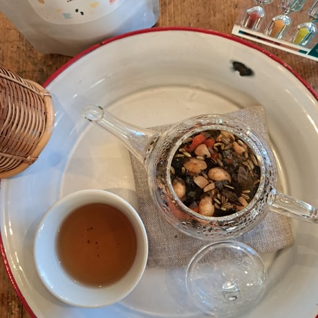 「アムリタブレンド」