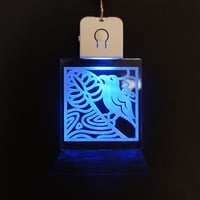 LEDキーホルダー
