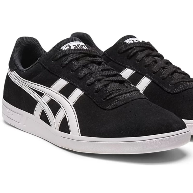 Asics gel vickka black sales