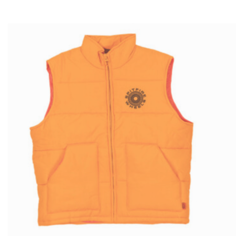DICKIES SPITFIRE VEST スピットファイヤー ベスト ダック DICKIES Men's Dickies X Spitfire Vest | Below The Belt