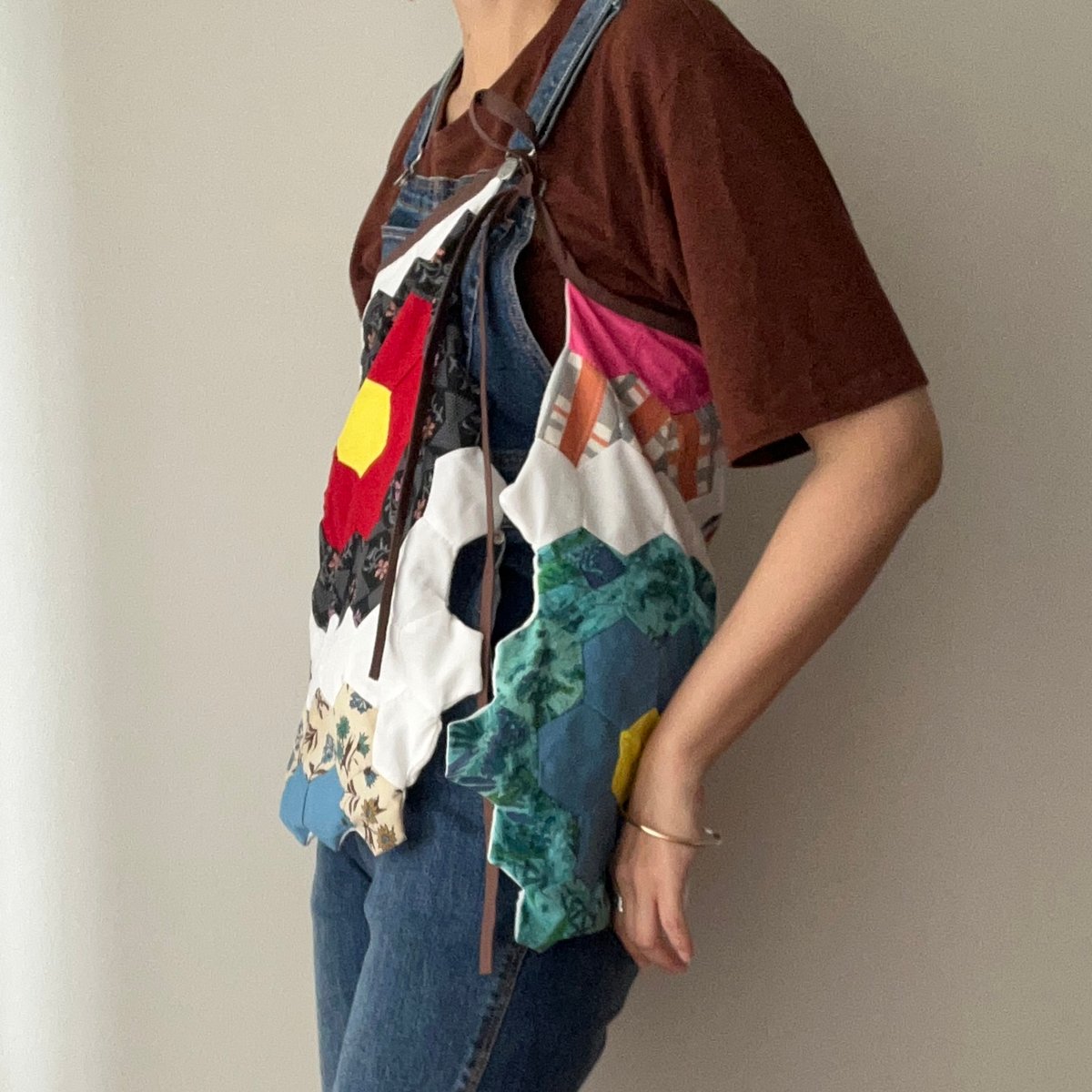 3 ヴィンテージエプロン　いちご　りんご　生地　リメイク　エプロン　USA 3 ヴィンテージエプロンいちごりんご生地リメイクエプロンUSA