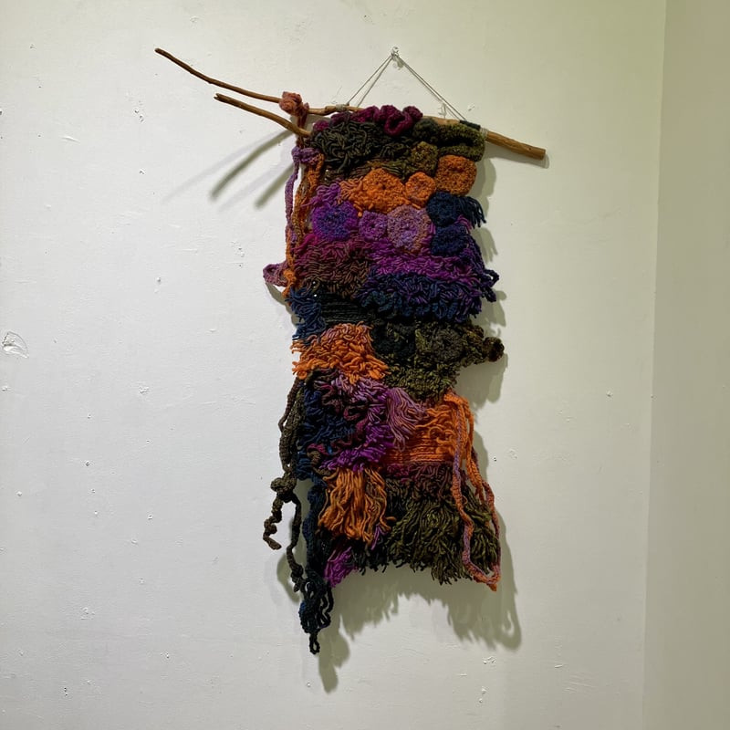 ハンドメイド☆タペストリー♪ すいみゃ B2タペストリー 和メイドせせらちゃん（再販）[ブレン