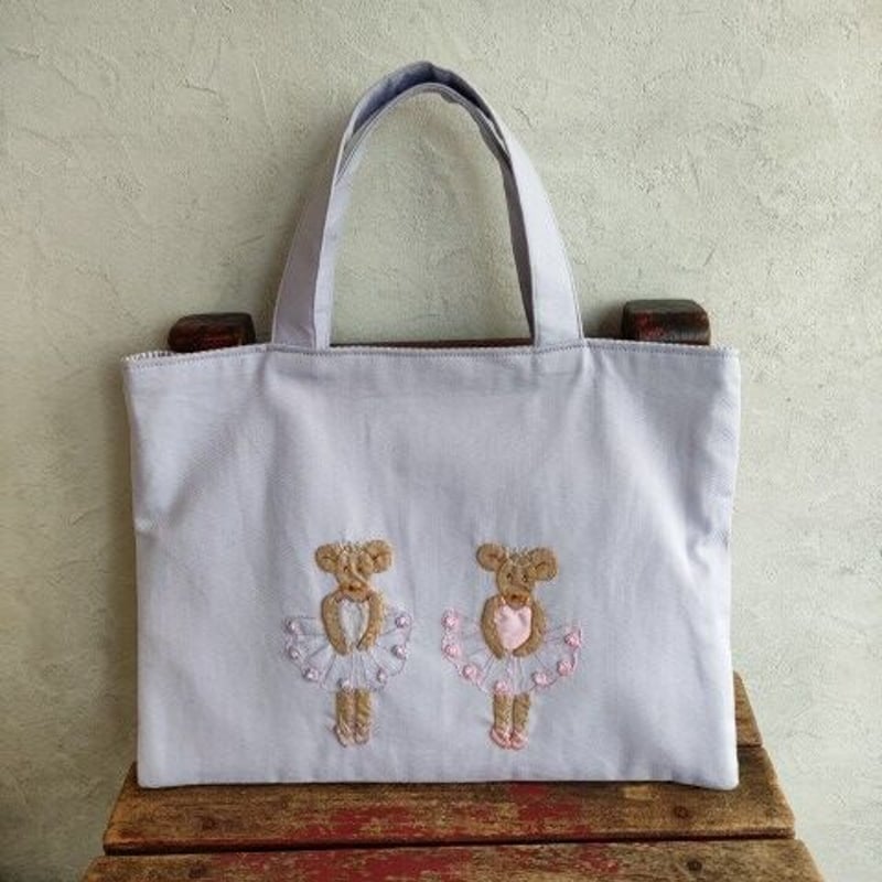 絵本バッグLサイズ | 入学・入園のハンドメイド雑貨・子供服