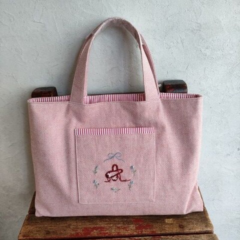 絵本バッグLサイズ | 入学・入園のハンドメイド雑貨・子供服