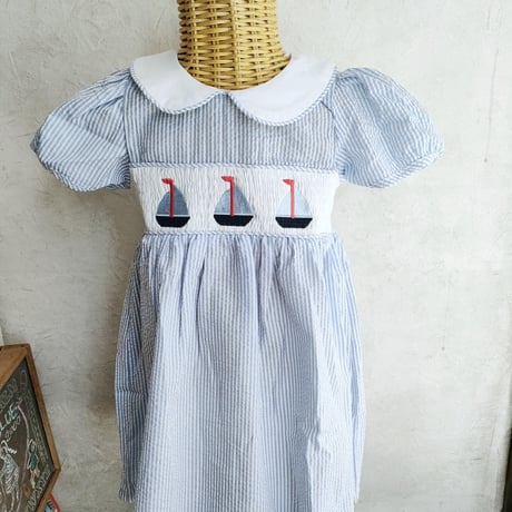 スモッキングワンピース | STORES