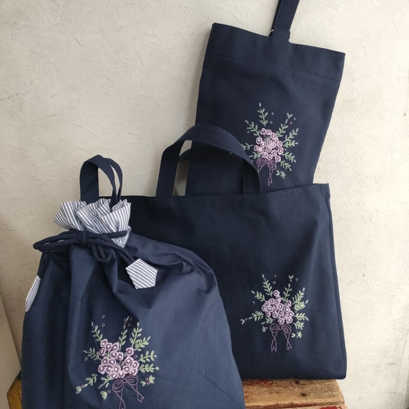 オーダーページ☆入園入学セット☆入園入学グッズ☆ハンドメイド