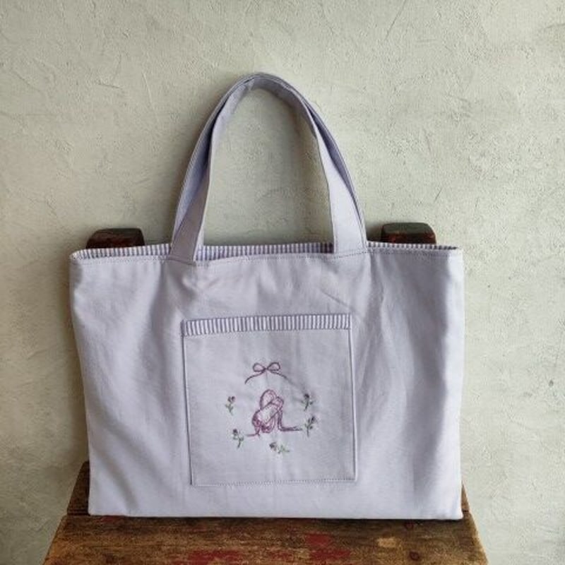 絵本バッグLサイズ | 入学・入園のハンドメイド雑貨・子供服