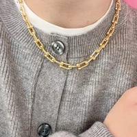 ROCKネックレス