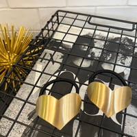 GOLDハートゴム