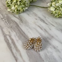 パイナップルピアス