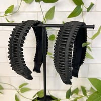フリルギャザーカチューシャ