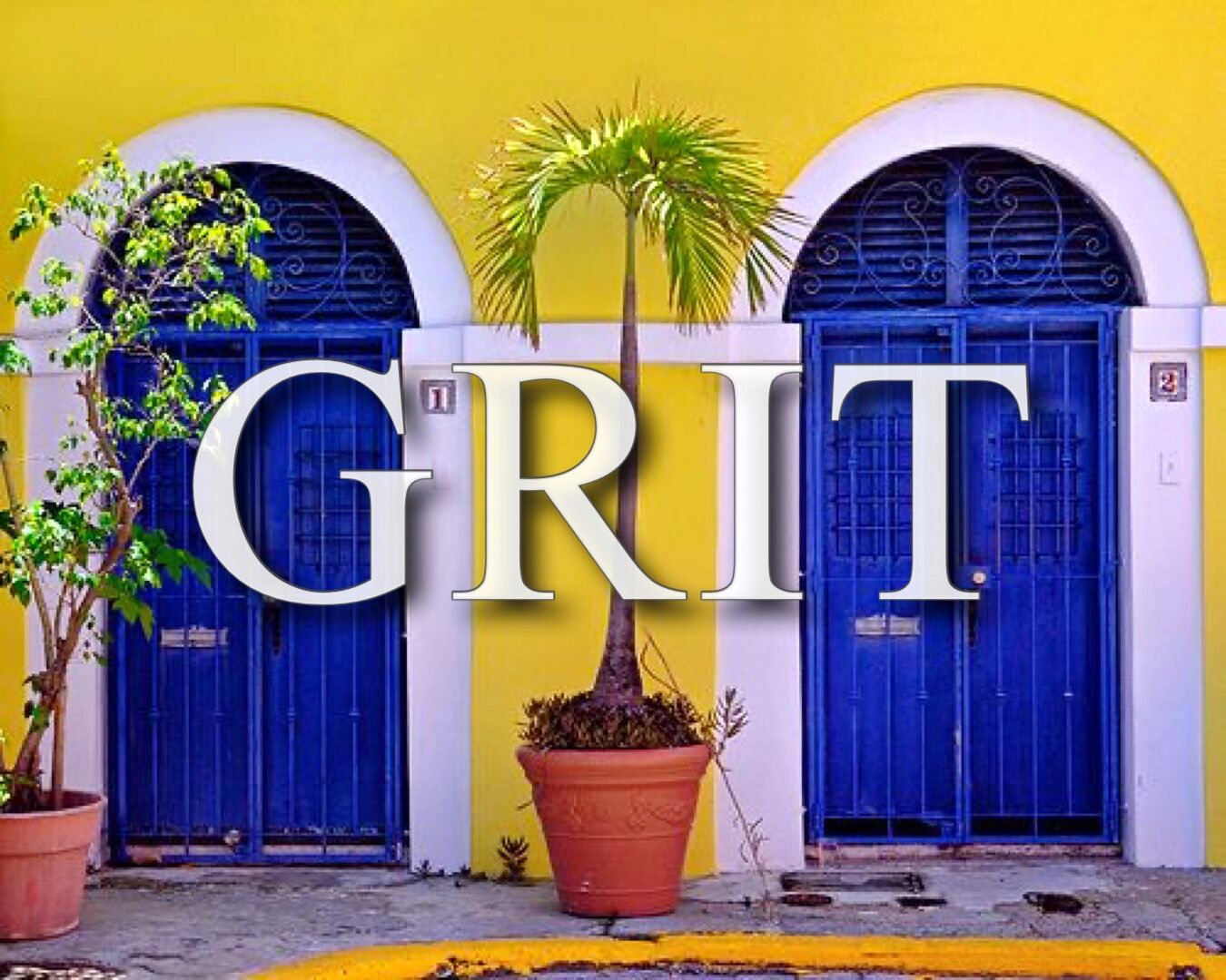 grit