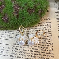 バスケットピアス