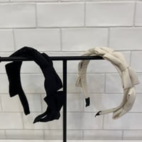 4リボンカチューシャ