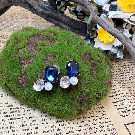 フォーマルピアス