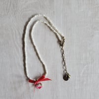 花売り少女のネックレス　MN110