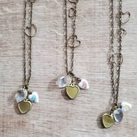 愛にあふれたネックレス　MN113